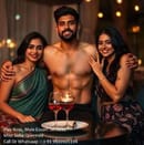 Join Obello Club by Sofia Qureshi – Exclusive Playboy & Male Escort Jobs | 