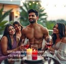 Male Escort Service Careers in India Contact Miss Sofia Quereshi WhatsApp and Call 