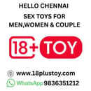 Buy Sex Toys in Tamil Nadu | Fast Doorstep Service | 18 Plus Toy