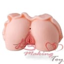 Buy Ass And Vagina Masturbation Toy in India – Lovemaking Toy | Call 9836794089