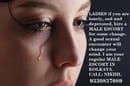 INDEPENDENT MALE ESCORT CALL BOY FOR LADIES IN EMOTIONAL DISTRESS call Nikhil