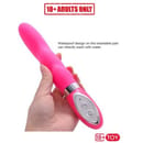 G Spot Vibrator | Women’s Comfort Tool | 18 Plus Toy