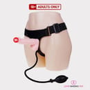 Buy Inflatable Strap On Dildo in India – Call 9836794089