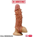 Penis Sleeve Extender | Easy Use Toy | 18 Plus Toy