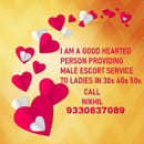 I AM A MAN WITH GOLDEN HEART TRUE GENTLEMAN FOR LADIES I AM MALE ESCORT Nikhil