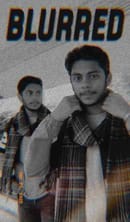 Smart boy fitness glow sceen 