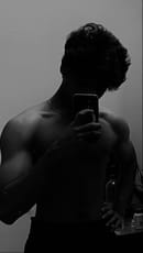 Mysterious Hunk with Passionate Secrets