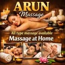 ARUN - Premium Male Escort & Sensual Massage