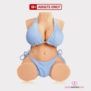 Buy BBW Torso Sex Doll in India | Call 9836794089