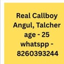 Real Callboy only for womens 