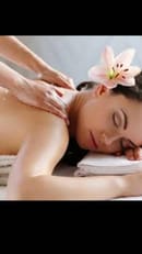 Full body massage service only for female