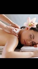 Full body massage service only for female