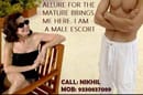 CLASSY SERVICE FOR MATURE LADIES I AM MALE ESCORT CALL BOY Nikhil