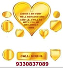 I AM A MAN WITH GOLDEN HEART TRUE GENTLEMAN FOR LADIES I AM MALE ESCORT Nikhil