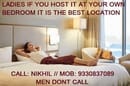 LADIES HOST IT AT YOUR PLACE BE RESPONSIBLE I AM MALE ESCORT CALL BOY Nikhil