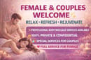 FEMALE & COUPLE WANT To ENJOY FULL SERVICE AVAILABLE 
