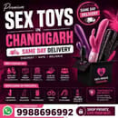 Buy Sex Toys in Chandigarh – Same Day Delivery